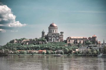 Esztergom konténer