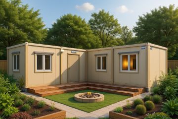 Konténerház vagy hagyományos ház? Útmutató magyarországi építkezőknek