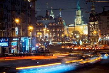 Oroszország konténer