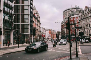 Egyesült Királyság konténer