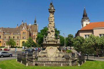 Kecskemét konténer