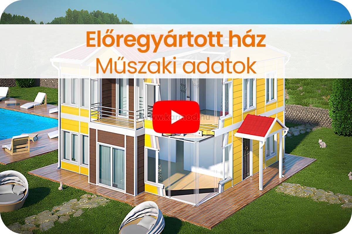 Előregyártott-házak