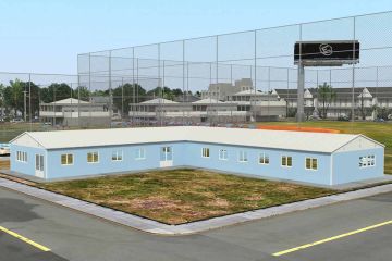 308 m² Előregyártott Iskol