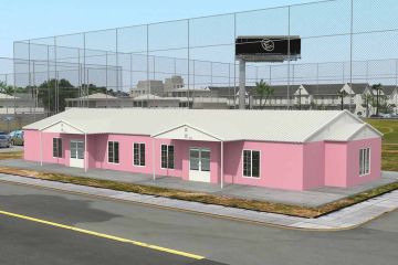 260 m² Kereskedelmi épület