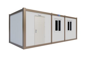 K1001 Szendvicspanel konténer