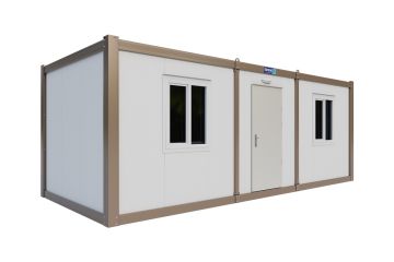 K2002 Szendvicspanel konténer