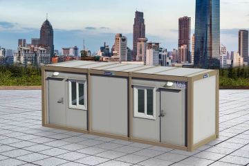 K3004 Szendvicspanel konténer