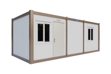 K7001 Szendvicspanel konténer