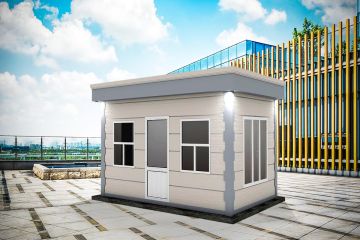 300 x 500 Őrkonténer