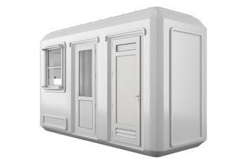 150 x 390 - WC Kabin