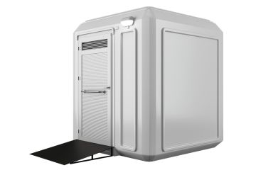 215 x 215 - Kerekesszékes hordozható WC
